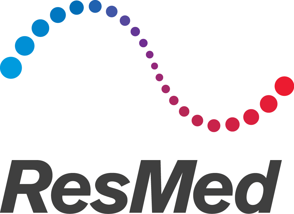 Logo of ResMed Foundation