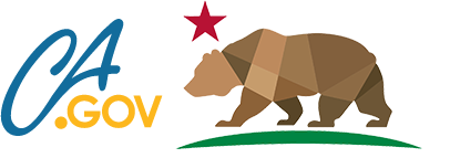 Logo of State of California