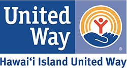 Logo of Hawaii Island United Way