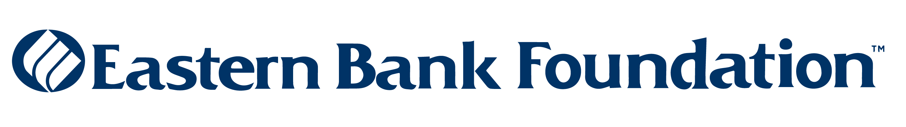 Logo of Eastern Bank Foundation