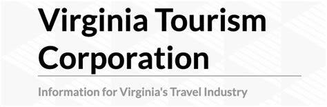 Logo of Virginia Tourism Corporation