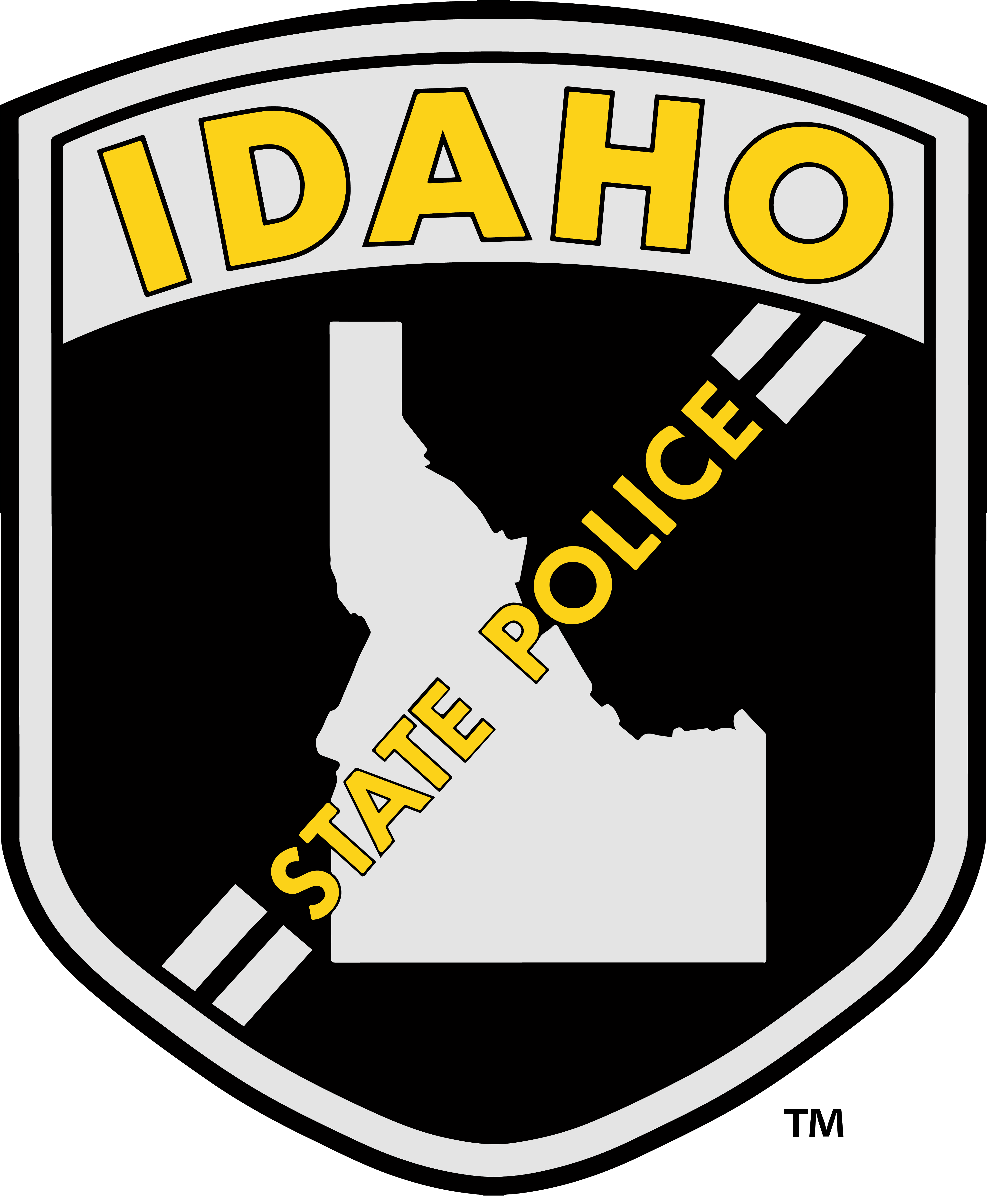 Logo of Idaho State Police