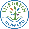 Logo of Live Green Howard