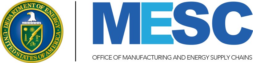 Logo of Office of Manufacturing and Energy Supply Chains