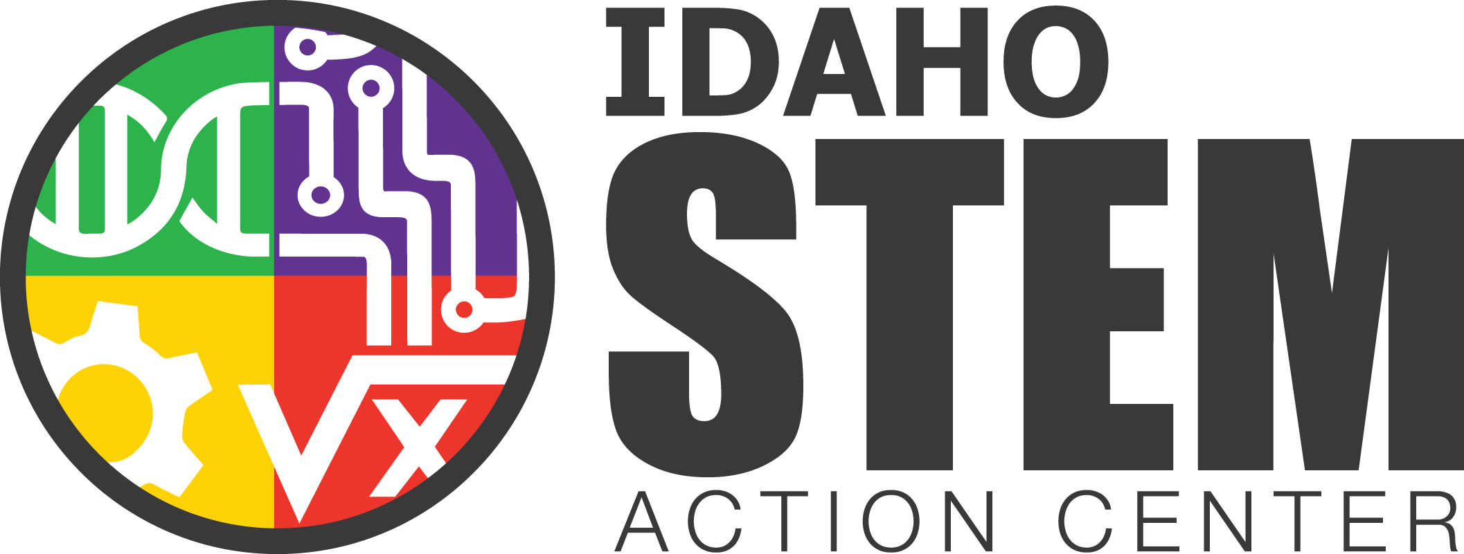 Logo of Idaho STEM Action Center