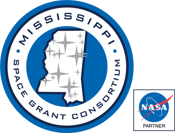 Logo of Mississippi Space Grant Consortium