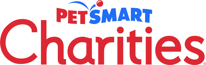 Logo of PetSmart Charities