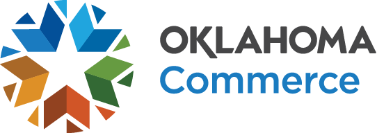 Logo of Oklahoma Department of Commerce