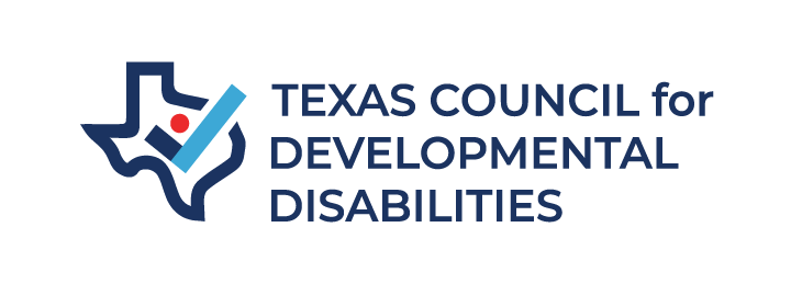 Logo of Texas Council for Developmental Disabilities