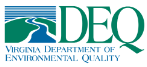 Logo of Virginia Department of Environmental Quality