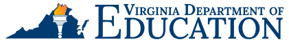 Logo of Virginia Department of Education