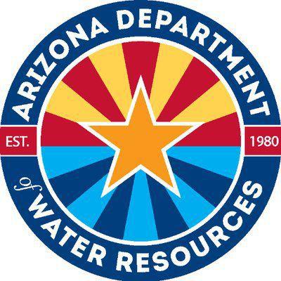 Logo of Arizona Department of Water Resources