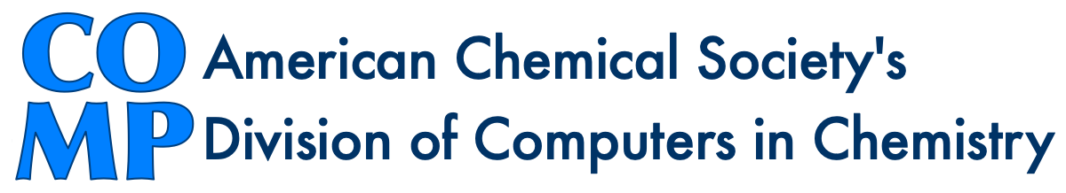 Logo of Division of Computers in Chemistry