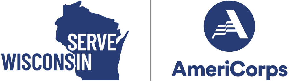 Logo of Serve Wisconsin