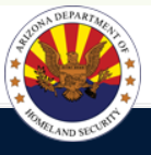 Logo of Arizona Department of Homeland Security