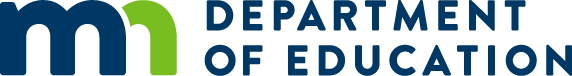 Logo of Minnesota Department of Education