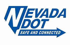 Logo of Nevada Department of Transportation