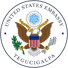 Logo of U.S. Embassy in Honduras