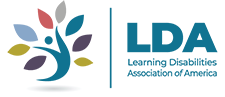 Logo of Learning Disabilities Association of America