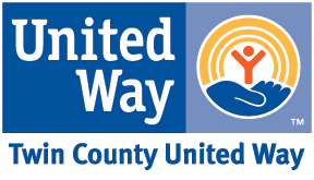 Logo of Twin County United Way