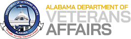 Logo of Alabama Department of Veterans Affairs