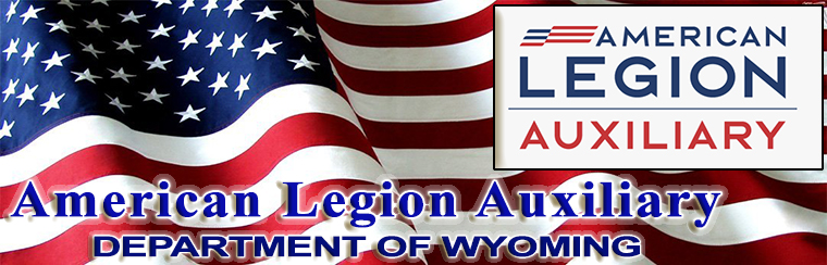 Logo of American Legion Auxiliary Department of Wyoming