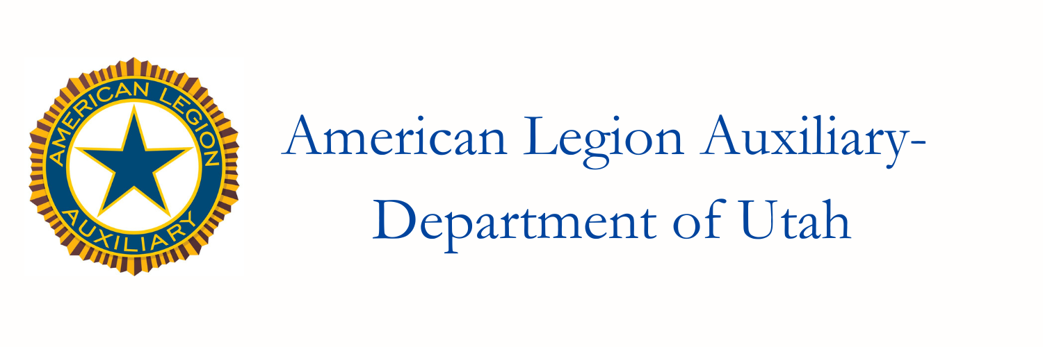 Logo of American Legion Auxiliary, Department of Utah