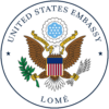 Logo of U.S. Embassy in Togo