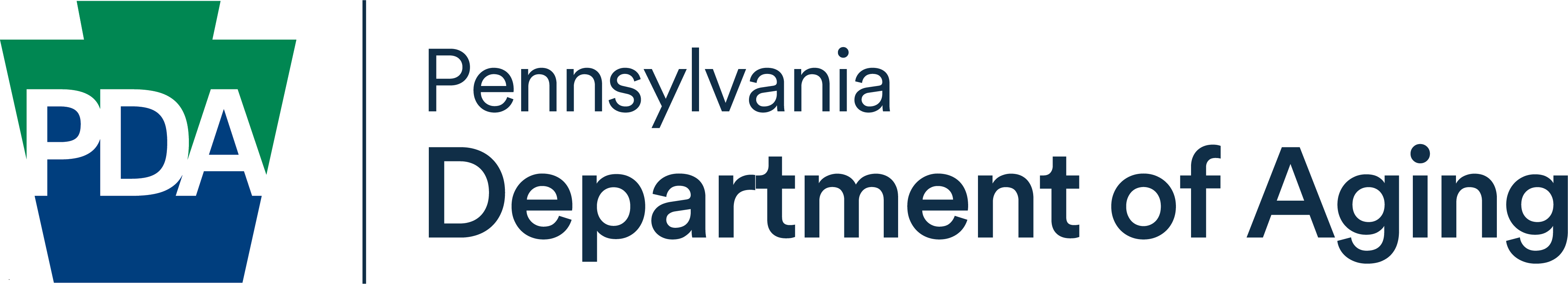 Logo of Pennsylvania Department of Aging