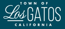 Logo of Town of Los Gatos, California