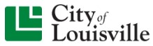 Logo of City of Louisville, Colorado