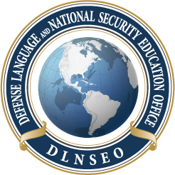 Logo of Defense Language and National Security Education Office