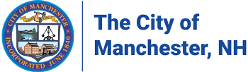 Logo of City of Manchester, New Hampshire