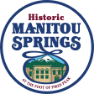 Logo of City of Manitou Springs, Colorado