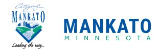 Logo of City of Mankato, Minnesota