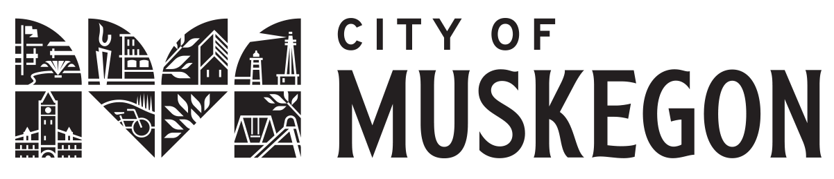 Logo of City of Muskegon, Michigan