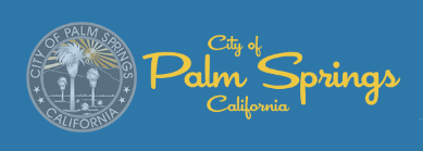 Logo of City of Palm Springs