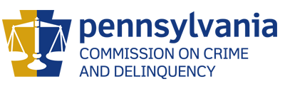 Logo of Pennsylvania Commission on Crime and Delinquency