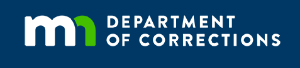 Logo of Minnesota Department of Corrections