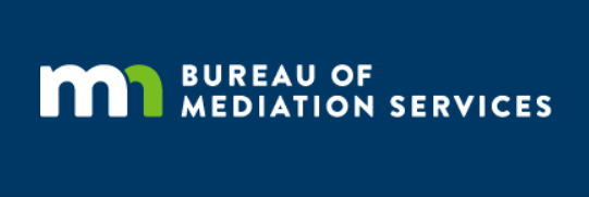 Logo of Bureau of Mediation Services