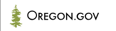 Logo of State of Oregon