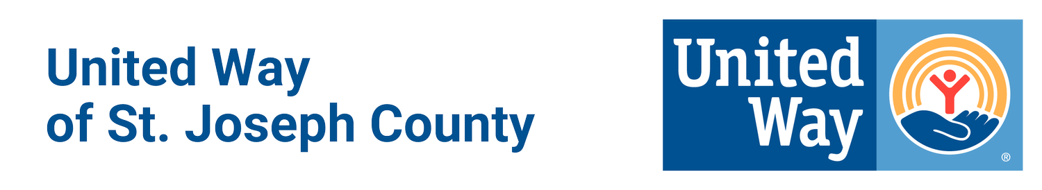 Logo of United Way of St. Joseph County