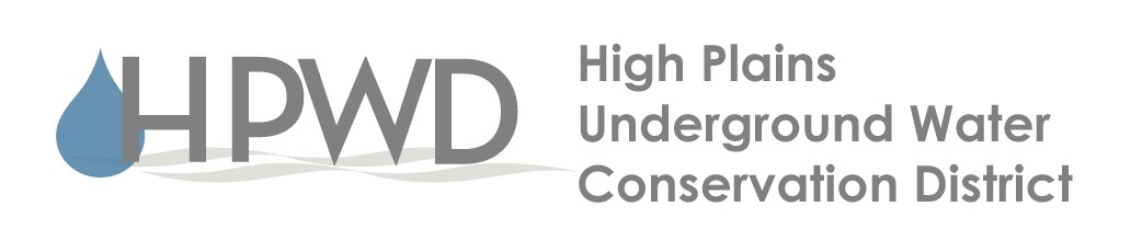 Logo of High Plains Underground Water Conservation District