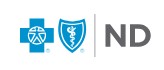 Logo of Blue Cross Blue Shield of North Dakota