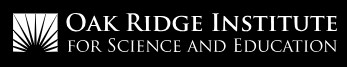 Logo of Oak Ridge Institute for Science and Education