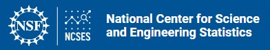 Logo of National Center for Science and Engineering Statistics