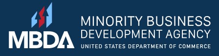 Logo of Minority Business Development Agency