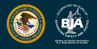 Logo of Bureau of Justice Assistance