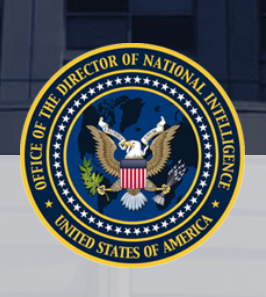 Logo of Office of the Director of National Intelligence