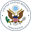 Logo of U.S. Embassy and Consulates in Indonesia